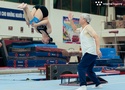 Phóng sự ảnh: Tiếng vọng "Đừng sợ" trên sàn tập thể dục dụng cụ Việt Nam