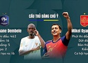 Tương quan lực lượng Pháp vs Tây Ban Nha: Trận bán kết đắt giá 2,74 tỷ euro