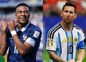 Messi vs Mbappe: Hai "ảo thuật gia" ngược lối tranh giành chiếc giày vàng World Cup 2026
