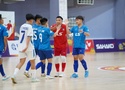 Thái Sơn Bắc nối dài mạch thắng, Sahako áp sát Top 3 Giải Futsal VĐQG 2026