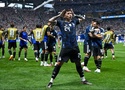 VIDEO: Enzo Fernandez ghi siêu phẩm gỡ hòa 1-1 cho Argentina trước Anh
