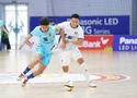 Thái Sơn Nam bám sát ngôi đầu, Tân Hiệp Hưng thắng đậm ở giải futsal VĐQG