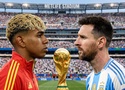 Chung kết World Cup Argentina vs Tây Ban Nha đắt giá nhất lịch sử thể thao Mỹ