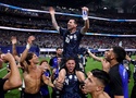 Argentina điều chỉnh chiến thuật thế nào để ngược dòng hạ tuyển Anh?