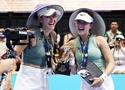 Thần đồng Pickleball Anna Leigh Waters: "Cỗ máy" kiếm hàng trăm tỷ đồng tuổi 18