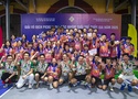 Hành trình Pickleball Trẻ Quốc gia: Dấu ấn rực rỡ 2025 và "chảo lửa" 3 miền chờ đón năm 2026