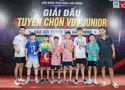 Đội tuyển Pickleball trẻ Hải Phòng và hành động đặc biệt trước Giải vô địch Pickleball các nhóm tuổi trẻ Quốc gia 2026
