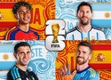 Dự đoán World Cup 2026 trận Tây Ban Nha vs Argentina, 02h00 ngày 20/07