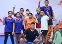 Khởi tranh Giải vô địch Pickleball các nhóm tuổi trẻ Quốc gia 2026, lộ diện những nhà vô địch đầu tiên