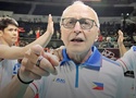 Bóng chuyền Philippines lại dậy sóng sau phát biểu của HLV Ý tại SEA V Cup
