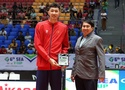 Trương Thế Khải góp mặt trong đội hình tiêu biểu SEA V Cup 2026 chặng 1