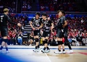 Bóng chuyền nam Nhật Bản lập kỷ lục vô tiền khoáng hậu với 12 trận toàn thắng tại VNL 2026
