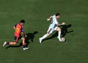 Argentina lập kỷ lục buồn: Không tung nổi cú sút nào sau 90 phút trước Tây Ban Nha