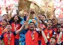 Vượt Messi, Rodri giành Quả bóng vàng World Cup với một kỷ lục ngoạn mục