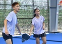 Minh Ngọc - Đình Mạnh tiết lộ bí quyết đăng quang U18 đôi nam nữ