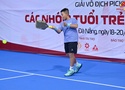 Tài năng trẻ Thái Nguyên lên ngôi vô địch U10 đơn nam tại Đà Nẵng