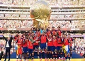 Tây Ban Nha và Pháp áp đảo ở Đội hình tiêu biểu World Cup 2026