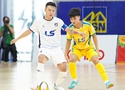 Thái Sơn Nam bám đuổi quyết liệt, cuộc đua vô địch futsal chỉ ngã ngũ ở vòng cuối