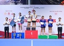 Vòng loại 1 Giải vô địch Pickleball các nhóm tuổi trẻ Quốc gia 2026 khép lại với nhiều dấu ấn chuyên môn.