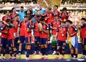 Tây Ban Nha chiếm vị trí số 1 thế giới, Argentina ám ảnh lời nguyền xếp hạng FIFA