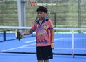 CAND giành HCV U12 đôi nam tại Vòng loại 1 Giải Pickleball các nhóm tuổi trẻ Quốc gia 2026