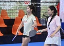 Bộ đôi Nghệ An lên ngôi vô địch nội dung U18 đôi nữ tại giải trẻ quốc gia