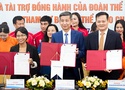 SHB tài trợ đồng hành cùng Đoàn Thể thao Việt Nam tham dự ASIAD 2026