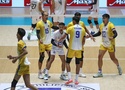 Đội tuyển bóng chuyền nam Campuchia nhận "mưa thưởng" sau chức vô địch lịch sử SEA V Cup