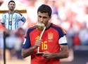 Rodri có xứng đáng giành Quả bóng vàng World Cup thay vì Messi?
