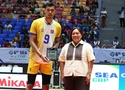 MVP Voeurn Veasna: "Tôi vẫn không thể tin mình đã vô địch SEA V Cup"