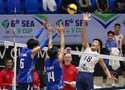 Lịch thi đấu chặng 2 giải bóng chuyền nam SEA V Cup 2026