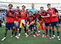 "Trái tim Barcelona" trong hai thế hệ Tây Ban Nha vô địch World Cup