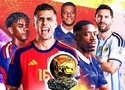 Vì sao World Cup không phải thứ tự ưu tiên cho giải thưởng Quả bóng vàng?
