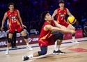 Trung Quốc đội sổ vẫn trụ hạng và dự vòng chung kết VNL 2026