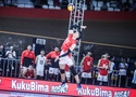Indonesia phục hận Campuchia, mở toang cánh cửa vào bán kết SEA V Cup 2026