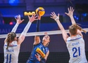 Antropova tỏa sáng, Ý là đội đầu tiên vào bán kết VNL 2026