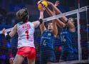 Ana Cristina bùng nổ, Brazil hạ Nhật Bản để vào bán kết VNL 2026