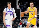 Lakers chốt hạ thương vụ 130 triệu USD: Luka Doncic có trung phong đánh cặp hoàn toàn mới