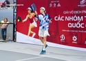 Lịch thi đấu ngày 25/7 Giải Vô địch Pickleball các Nhóm tuổi Trẻ Quốc gia 2026 - khu vực Tp.HCM