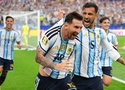 Messi ở tuổi 39 đánh bại tất cả những... Messi trong lịch sử World Cup