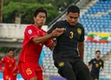 Dàn sao nhập tịch giúp Malaysia ngược dòng đánh bại Myanmar