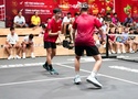 Khoảnh khắc vỡ òa: Tuấn Phong – An Dân ăn mừng chức vô địch U18 đôi nam