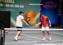 Bản lĩnh ở thời khắc quyết định, Minh Thông - Công Hải đăng quang U16 đôi nam
