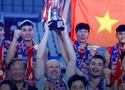 Chức vô địch của bóng chuyền Việt Nam khép lại một kỳ SEA V Cup 2026 bùng nổ bất ngờ