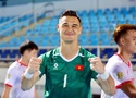 Le Giang Patrik: Giảm 4 kg sau mỗi trận để chạm tới giấc mơ ASEAN Cup