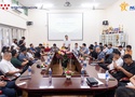 Bốc thăm Giải bóng rổ sinh viên toàn quốc 2026: Lộ diện những bảng đấu kịch tính tại miền Bắc