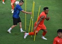Báo Singapore ví Xuân Son như Haaland, lo ngại trước tuyển Việt Nam