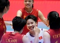 Tuyển bóng chuyền nữ Việt Nam đánh bại Philippines ngày ra quân SEA V Cup