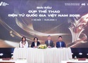 Khởi động Cúp Thể thao Điện tử Quốc gia 2026, sân chơi chính quy cho Esports Việt Nam