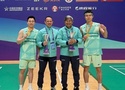 HLV Herry IP và tham vọng giải "cơn khát" 19 năm của cầu lông Malaysia tại All England 2026